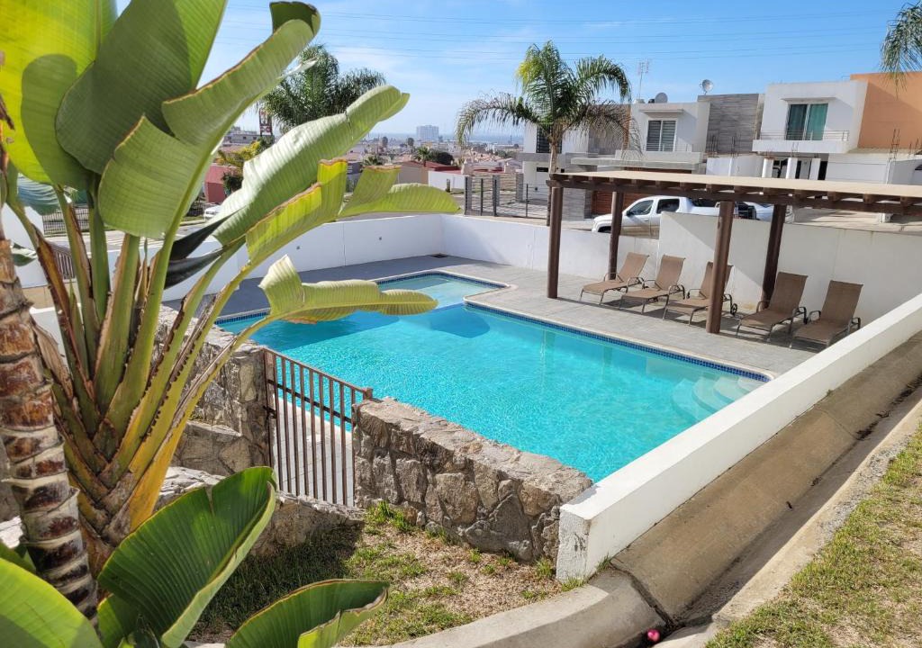 Ensenada House | Relaxing Place Near the Sea