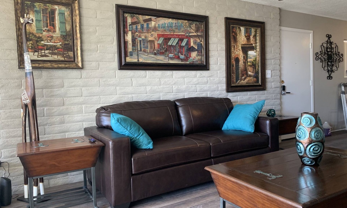 Vista Del Valle Condo | Remodeled Yuma Condo close to YRMC Hospital