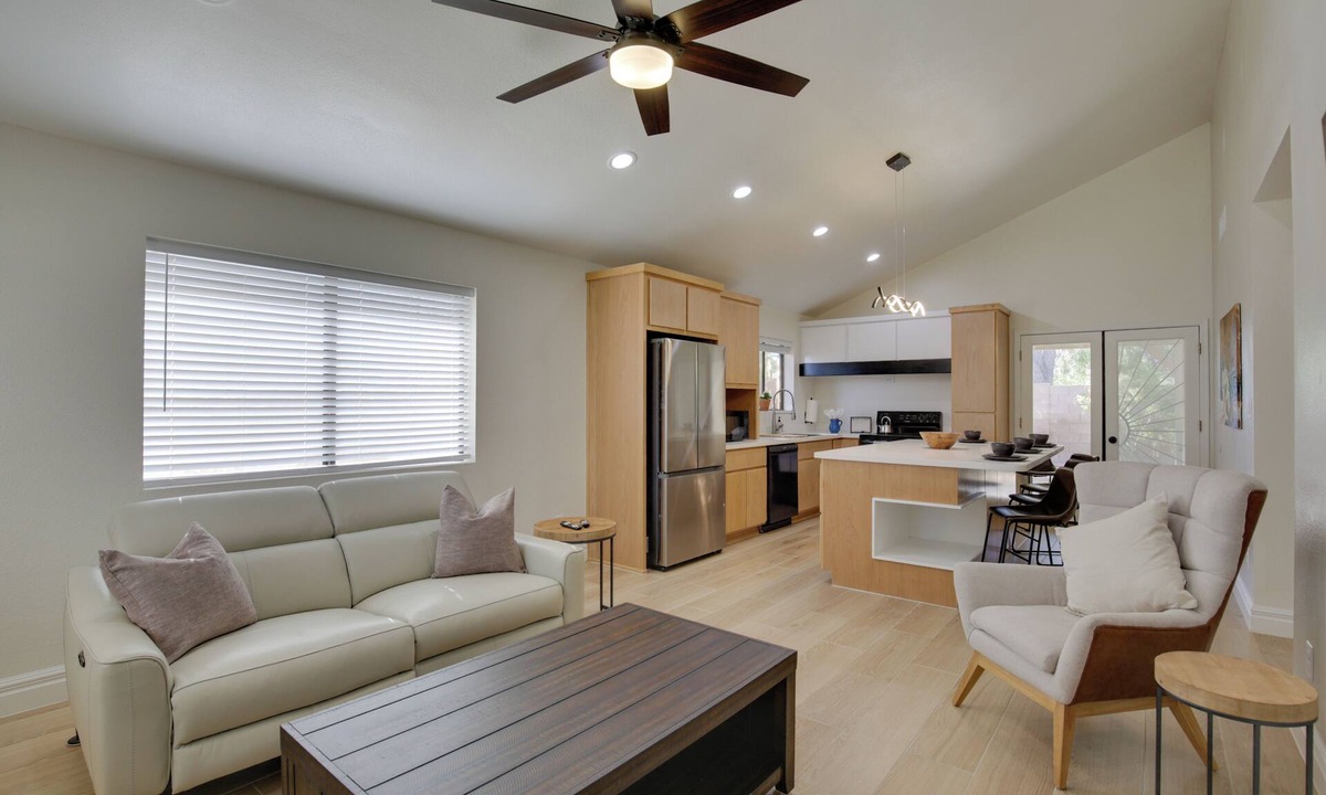 Yuma House | Renovated Yuma Home w/Community Pool!