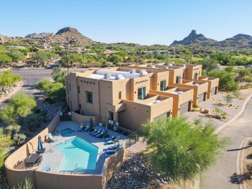 Troon North House | Residence 2: The Villas At Troon North