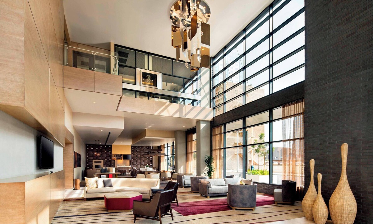 Downtown Phoenix Hotel | Residence Inn Phoenix Downtown