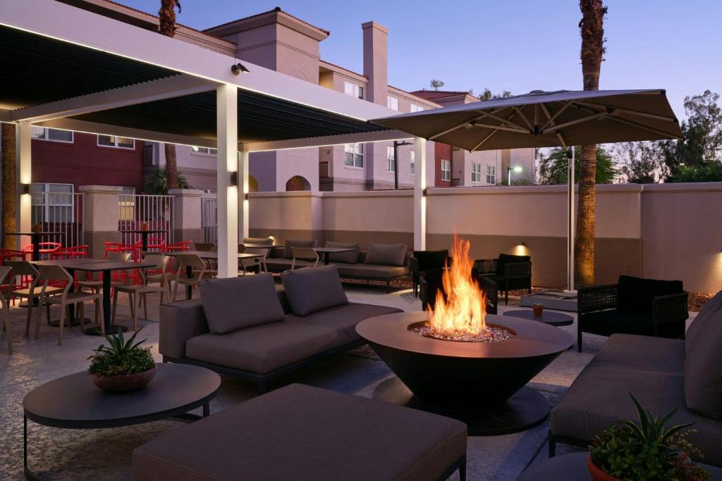 Mesa Hotel | Residence Inn Phoenix Mesa