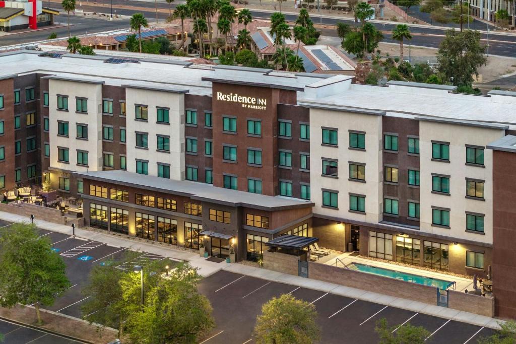 Yuma Hotel | Residence Inn Yuma by Marriott