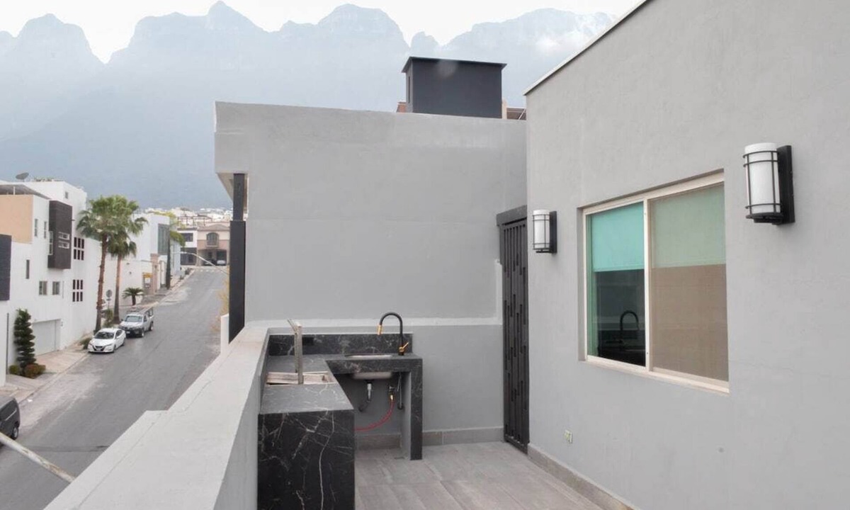 Monterrey House | Residencia de Lujo Cumbres Elite, Monterrey
