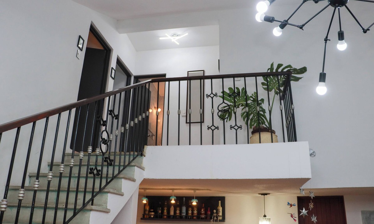 Calzada Madero House | Residencia en la ciudad de Oaxaca