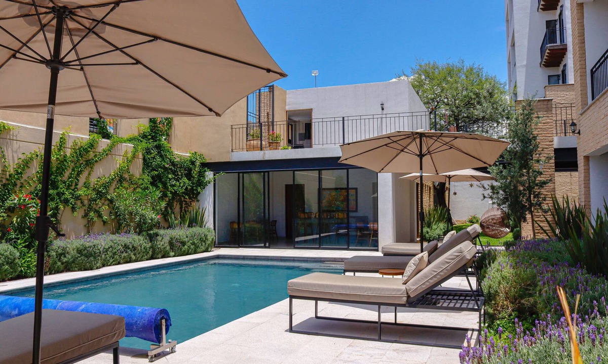 San Miguel de Allende Apartment | Residencias la Estación San Miguel de Allende