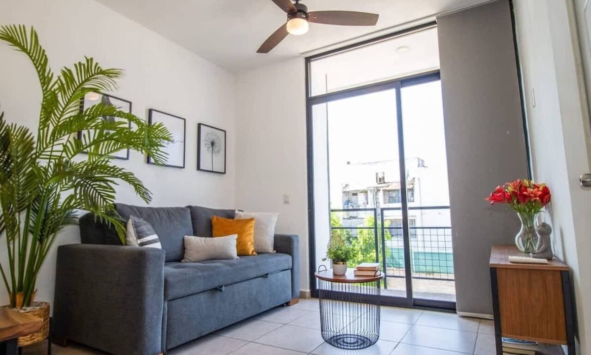 Puerto Vallarta Apartment | Residencial Bambú, Beach 5min, Pool, 24/7 Security