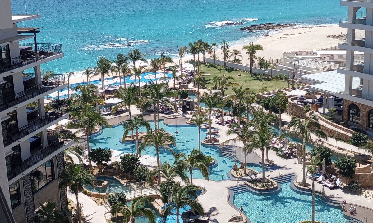 San Jose del Cabo Resort | Resort with 2 bedrooms and AC in enjoyable San Jose del Cabo after April 16 2026