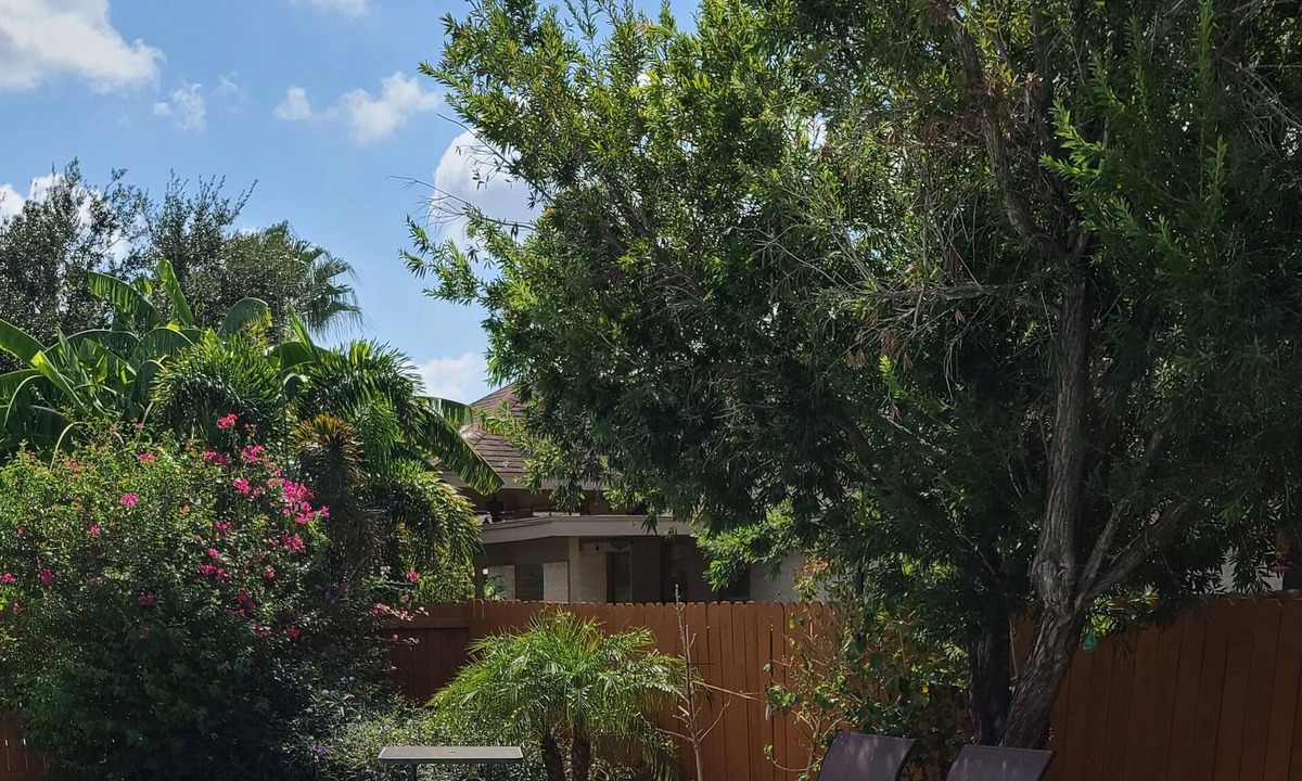 McAllen House | Rest, Relax and Recover in our Oasis Unit 1