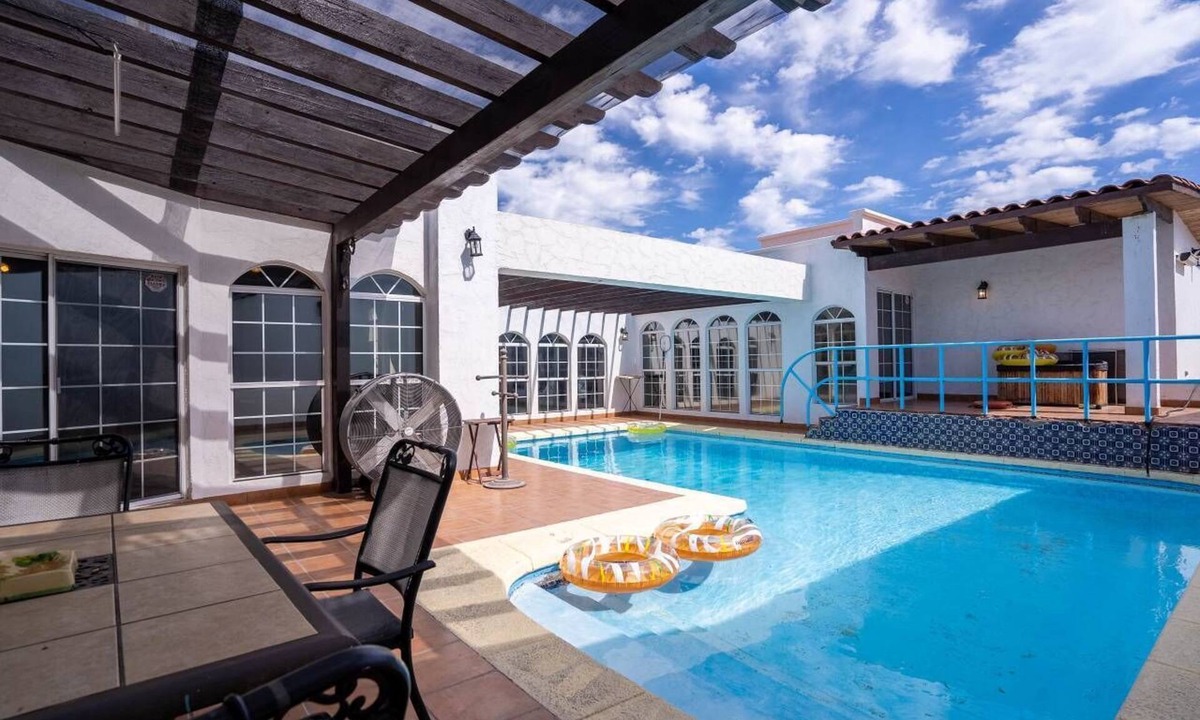 San Felipe House | Rick`s Private POOL House
