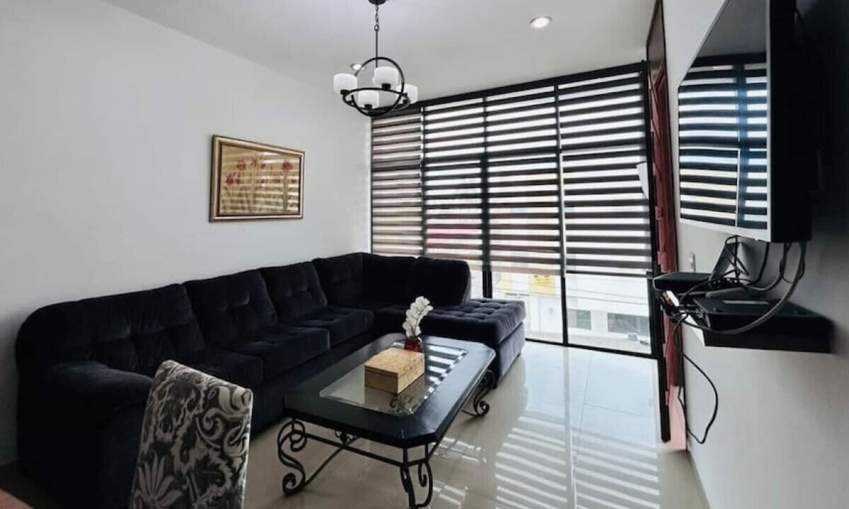 Las Gaviotas Condo | Rio Nilo 315 Hermoso céntrico y elegante