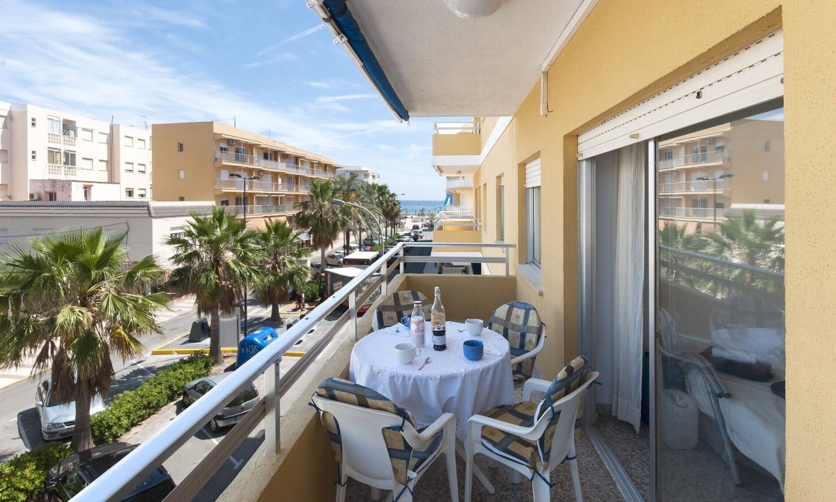 Daimuz House | RIVER - Apartment with sea views Free WiFi