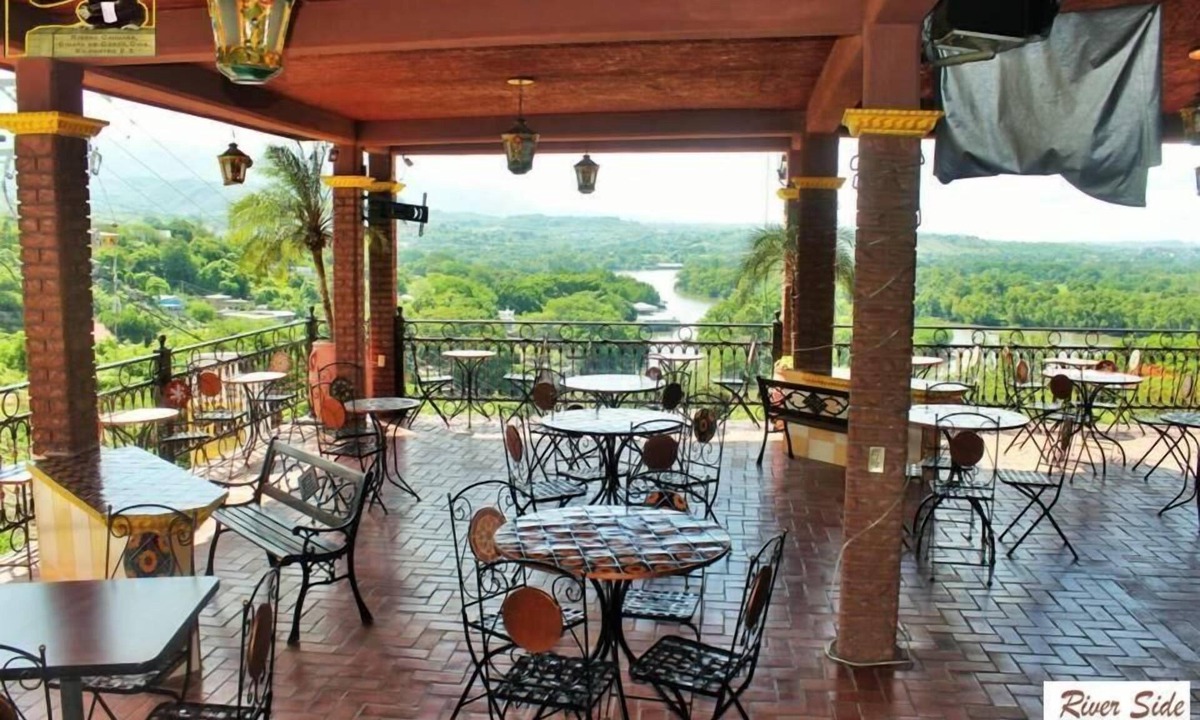 Chiapa De Corzo Hotel | River Side Hotel