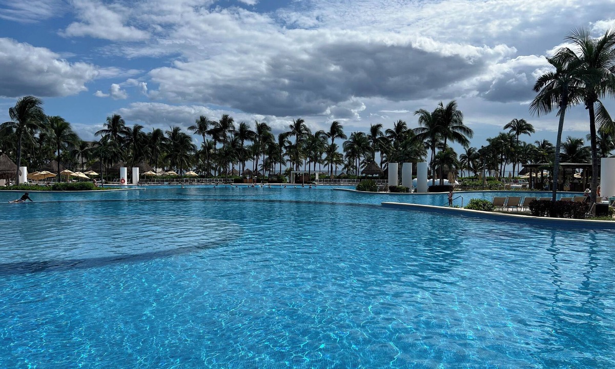 Villa Juarez Resort | Riviera Maya Mayan Palace at Vidanta 1 BR suite at a wonderful beachfront resort