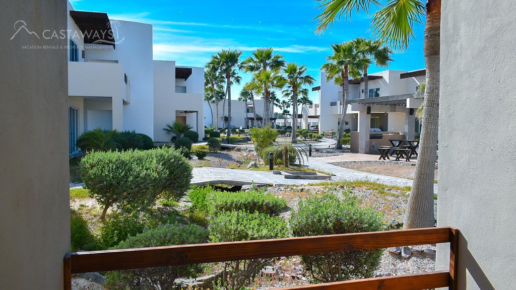 Benito Juarez Apartment | Rocky Point Caracoles A107