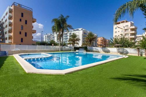 Daimuz Apartment | Romántico Daimús 2
