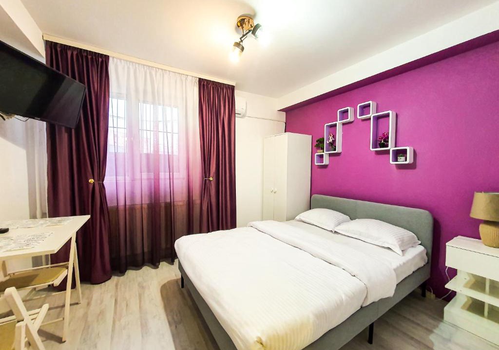 Drumul Taberei Apartment | Romancierilor Studio with self check in