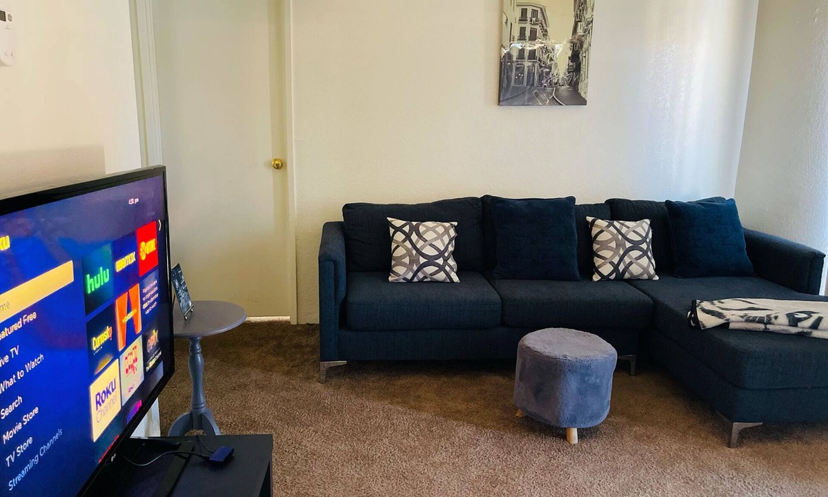 Casa Grande Apartment | Romantic Apt