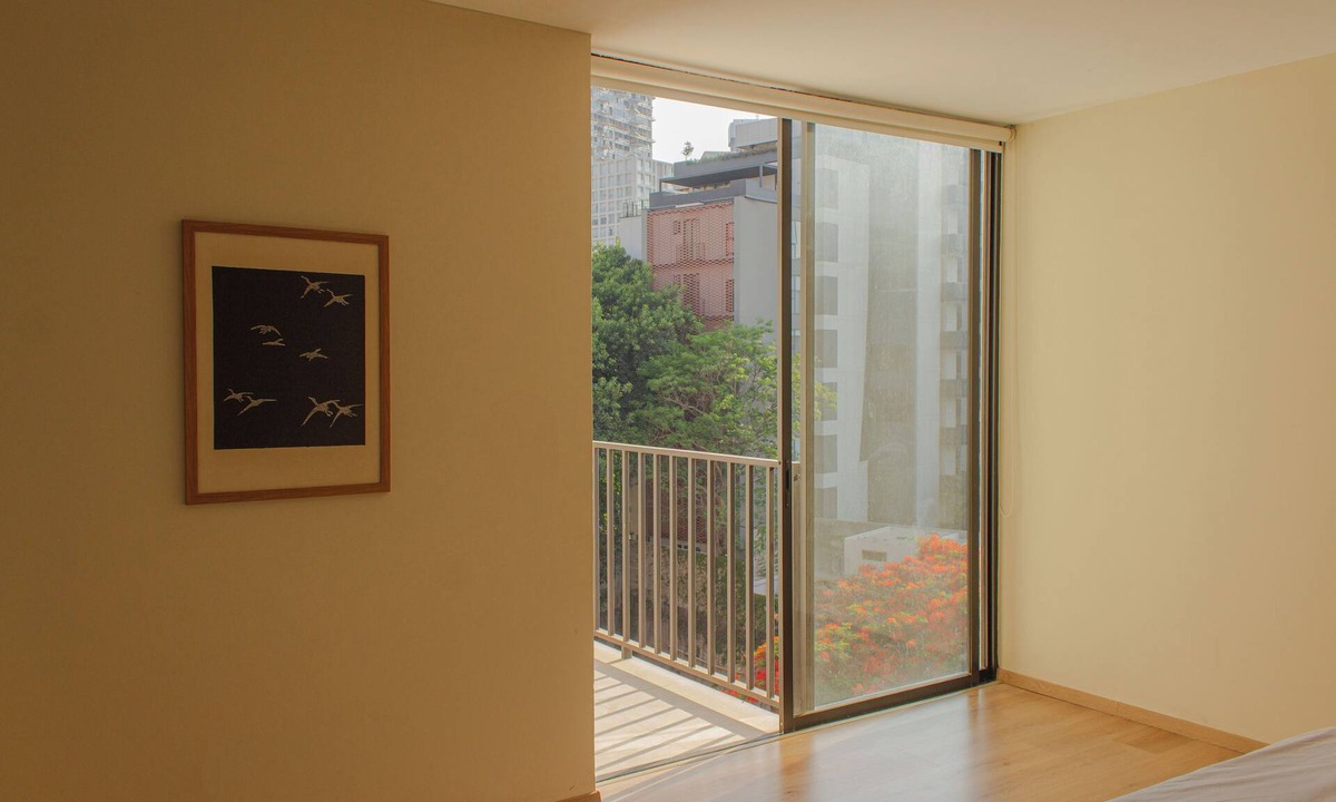 Providencia Apartment | Rooftop bar + vistas altas · Country Club GDL · limpieza diaria