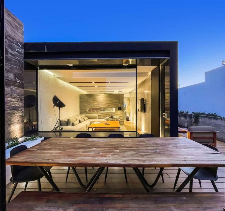 La Estancia Apartment | Rooftop Depa