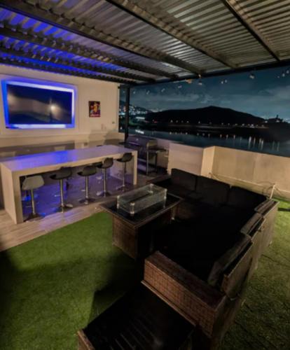 La Joya Apartment | Rooftop La Presa Departamento