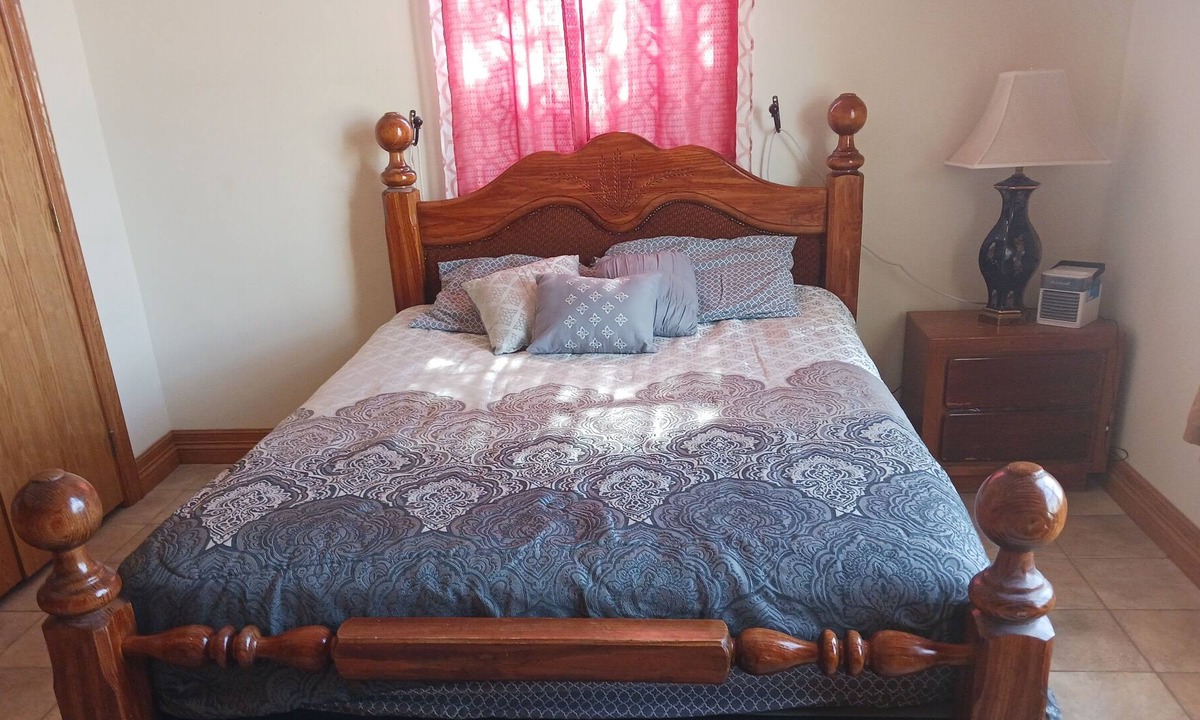 Donna House | Room available. Relax in the pool after a long hard, hot day; bring the family.