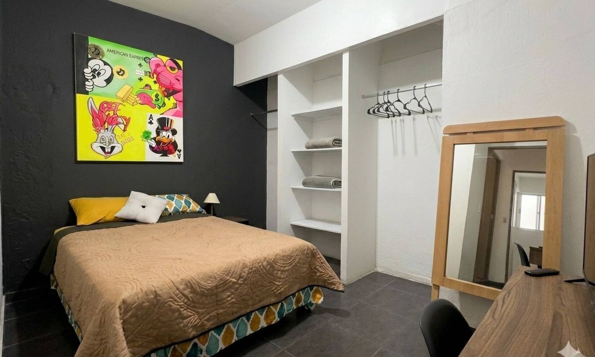 Providencia House | Room with private bathroom in providencia