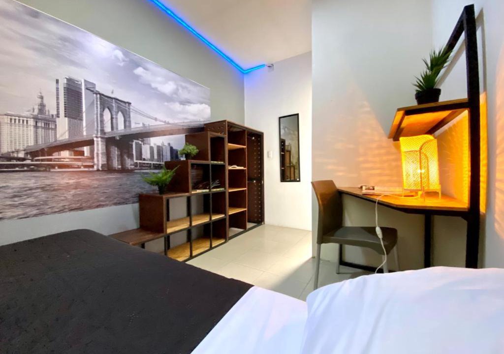 Hipodromo House | ROOMIES HOSTEL Parque México