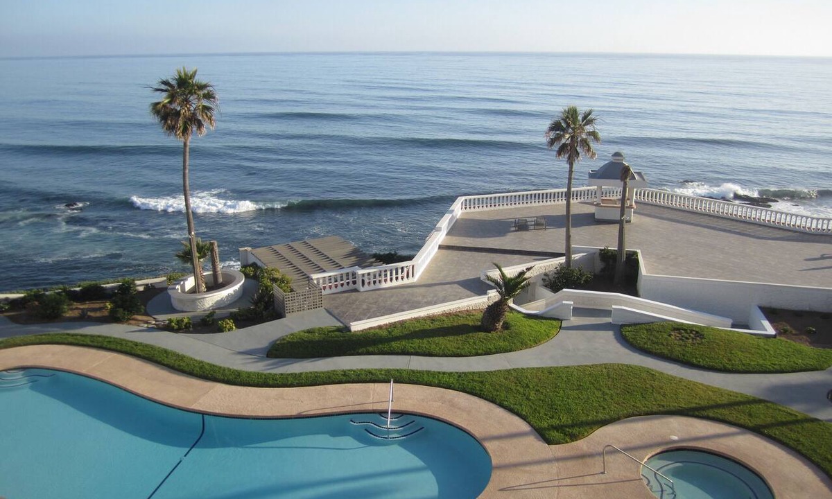 Rosarito Condo | Rosarito Beach, KM 36 Ocean Front View Gated -Security 24-7