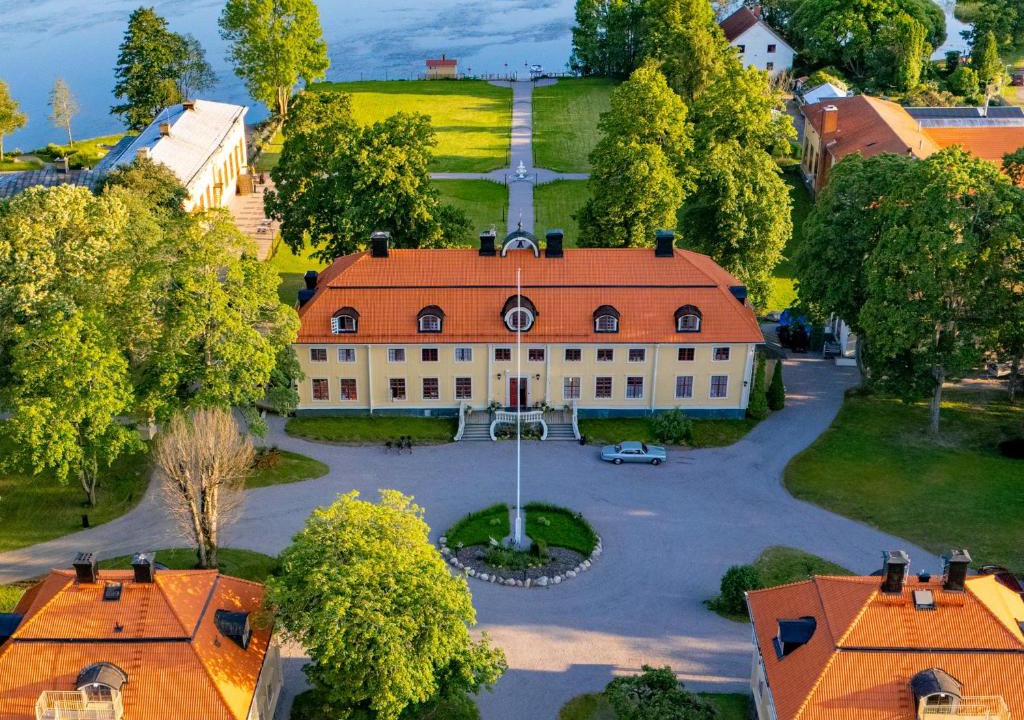 Soderfors Hotel | Söderfors Herrgård