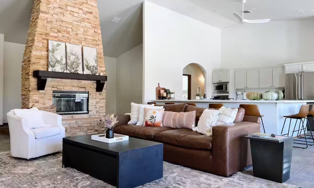 Fortuna Foothills House | Saguaro Desert | Sleeps 8