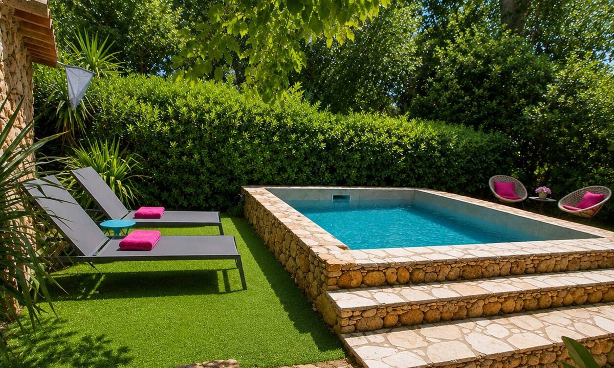 Porto-Vecchio House | Salvacintoggio Bergerie 2 persons Private swimming pool