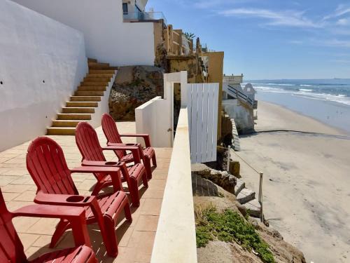 San Antonio del Mar House | San Antonio Del Mar - Beachfront Studio for Two