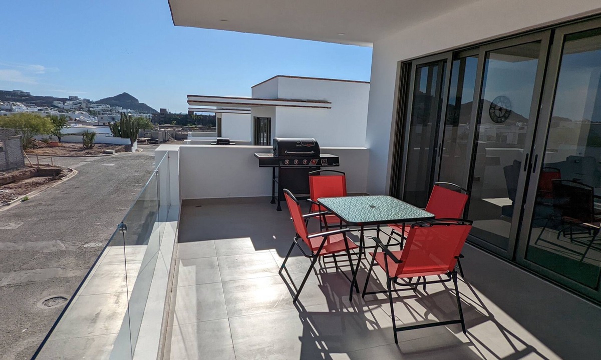 Marina Real House | San Carlos Sunrise House