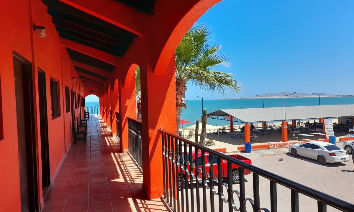 Verdugo Hotel | San Felipe Beach Hotel