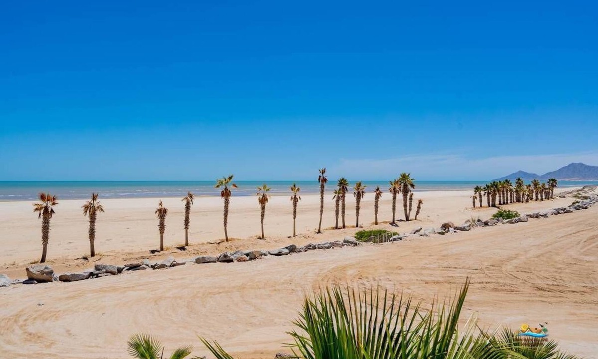 El Dorado Ranch Condo | San Felipe vacation sanctuary by the Sea of Cortez