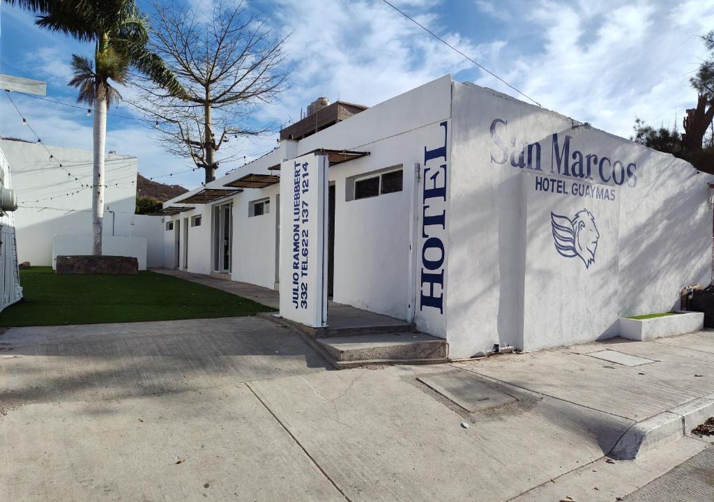 Yucatan Hotel | San Marcos Hotel Guaymas
