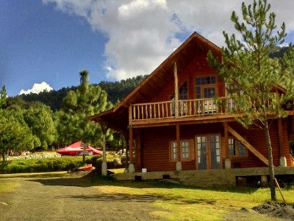Angahuan Hotel | San Marcos Turísticos By Rotamundos