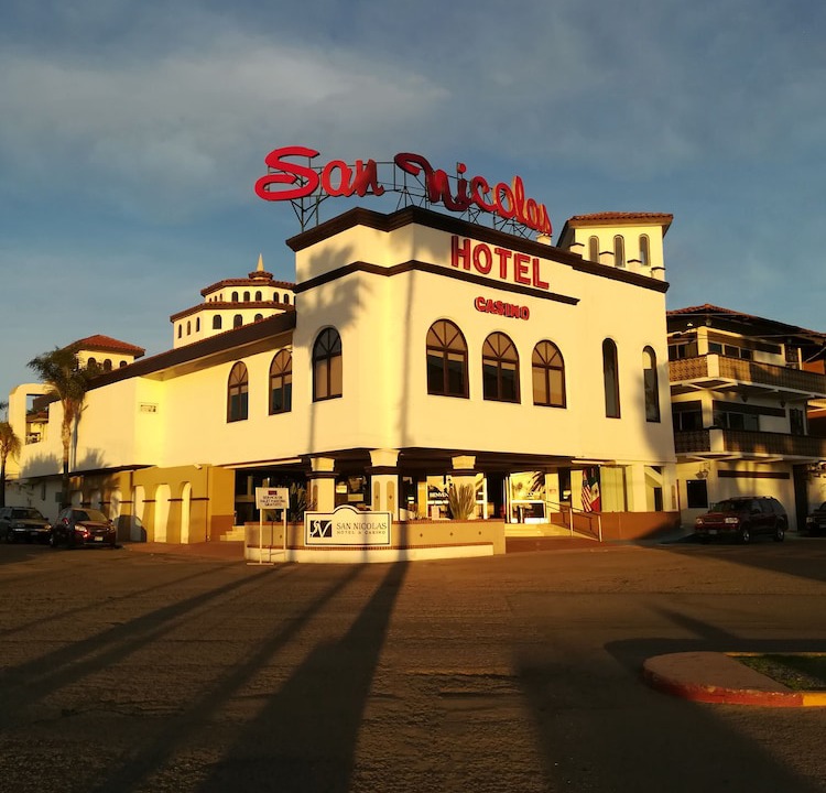 Playa Ensenada Hotel | San Nicolas Hotel and Casino
