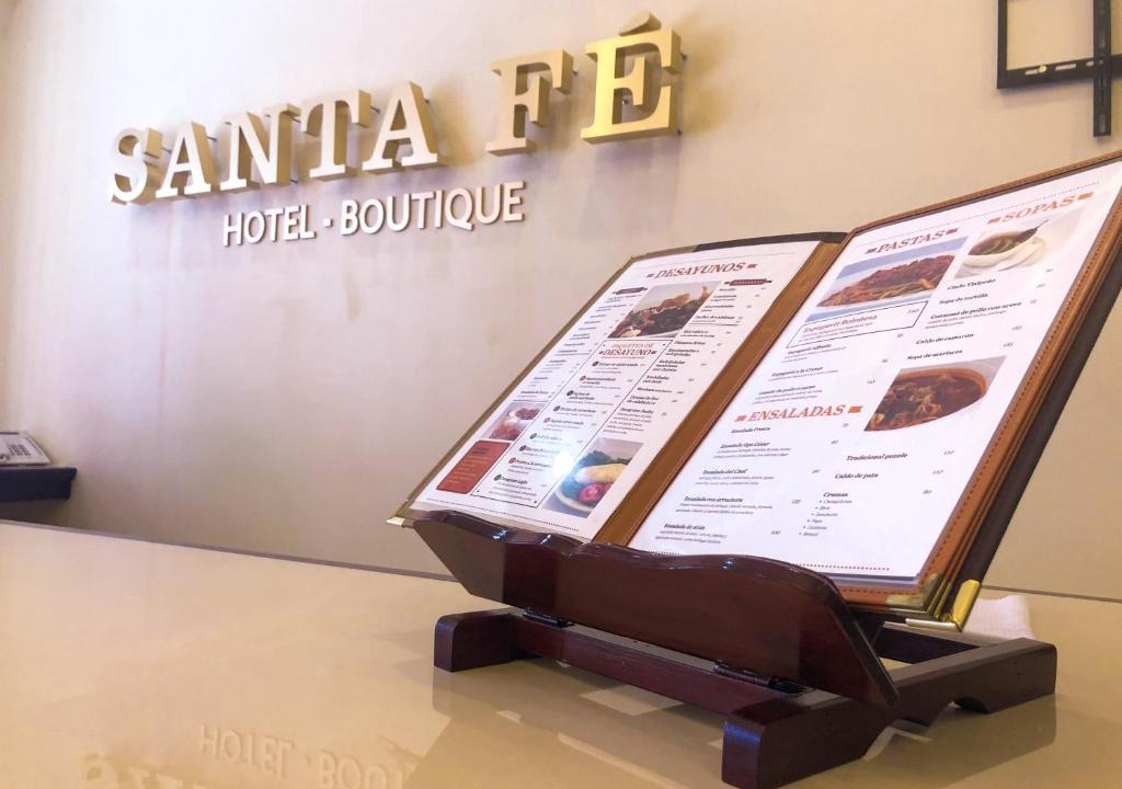 Tapachula Hotel | Santa Fe Hotel Boutique
