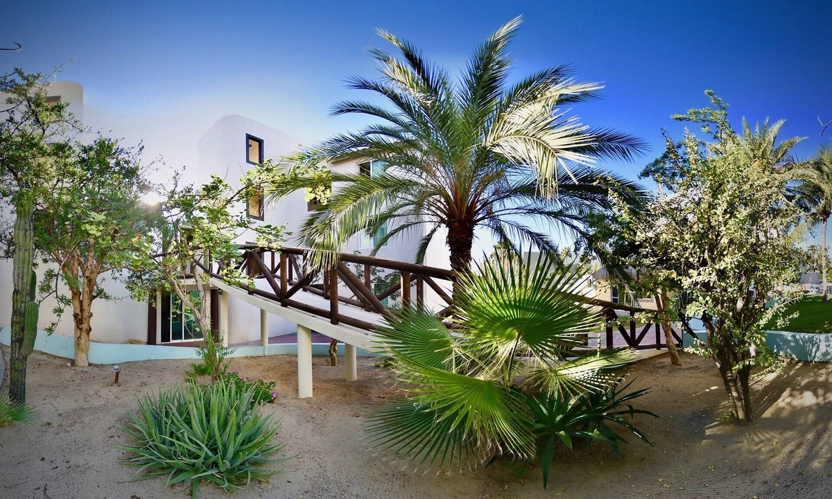 Zona Hotelera Hotel | Santa Maria del Cabo