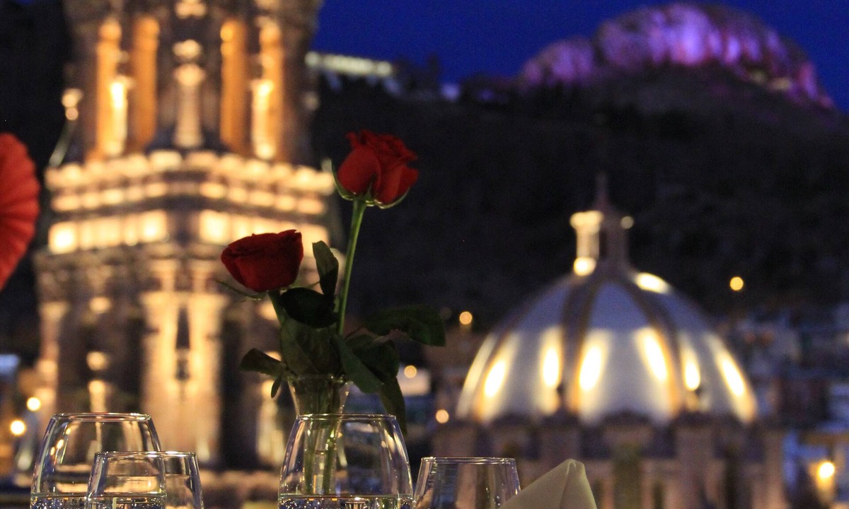Zacatecas Centro Hotel | Santa Rita Hotel del Arte
