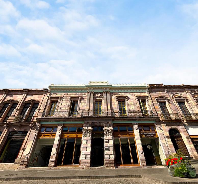 Zacatecas Centro Hotel | Santa Rita Hotel del Arte