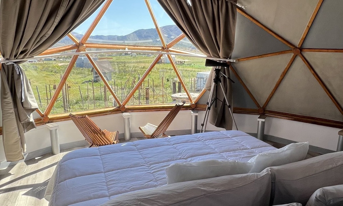 Valle de Guadalupe Hotel | Santerra, Guadalupe Valley