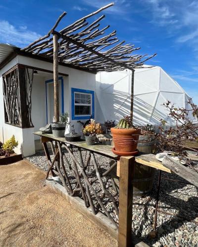 Valle de Guadalupe Hotel | Santerra, Valle de Guadalupe