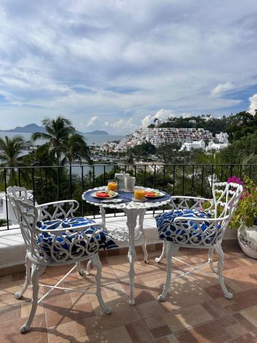 Las Hadas Apartment | Santorini, loft frente al mar