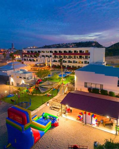 San Carlos Hotel | Sawari Hotel