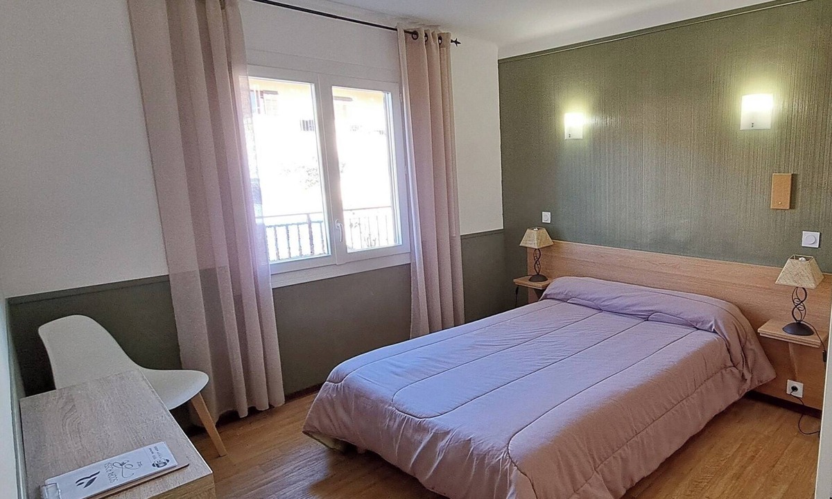 Evisa Hotel | Scopa Rossa