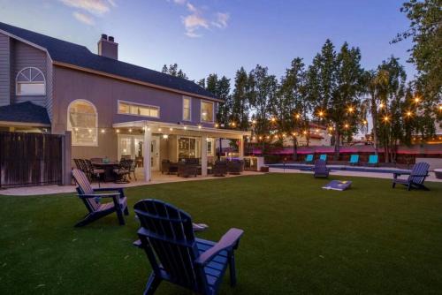 Liberty Square House | Scottsdale Oasis Heated pool and Spa