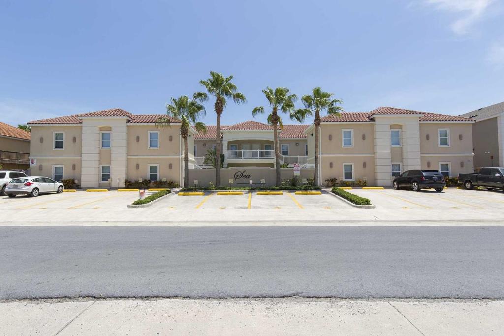 South Padre Island Apartment | SEA GLASS 11 condo